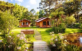 Cabanas Parque Suíço