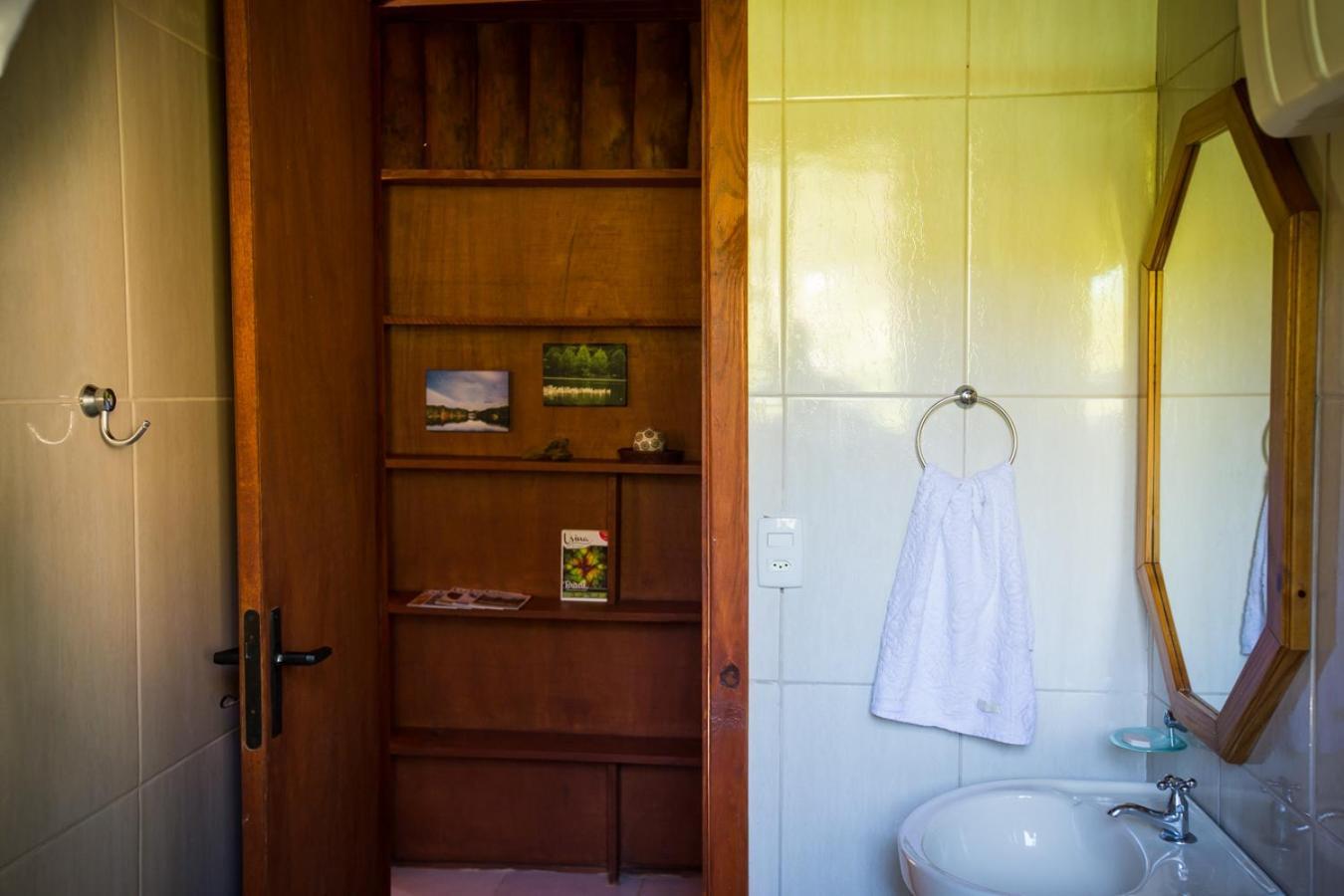 Cabanas Parque Suíço São Francisco de Paula Quarto foto