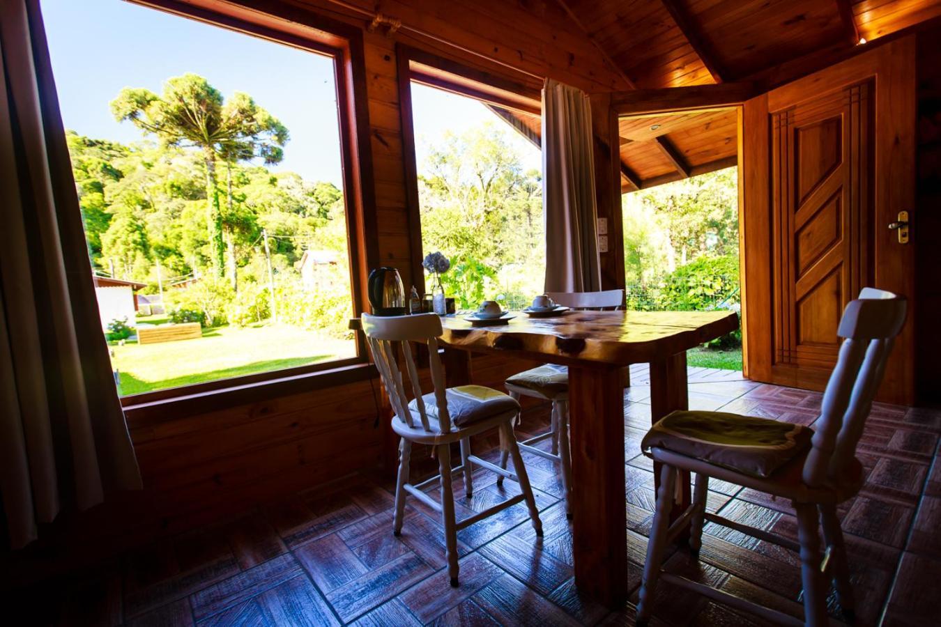 Cabanas Parque Suíço São Francisco de Paula Quarto foto