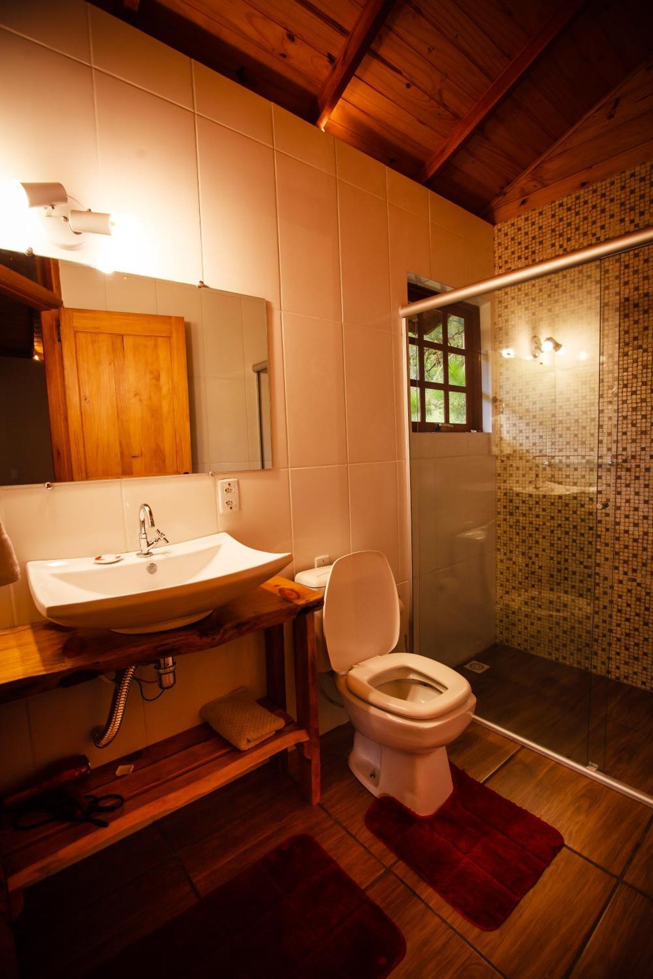 Cabanas Parque Suíço São Francisco de Paula Quarto foto