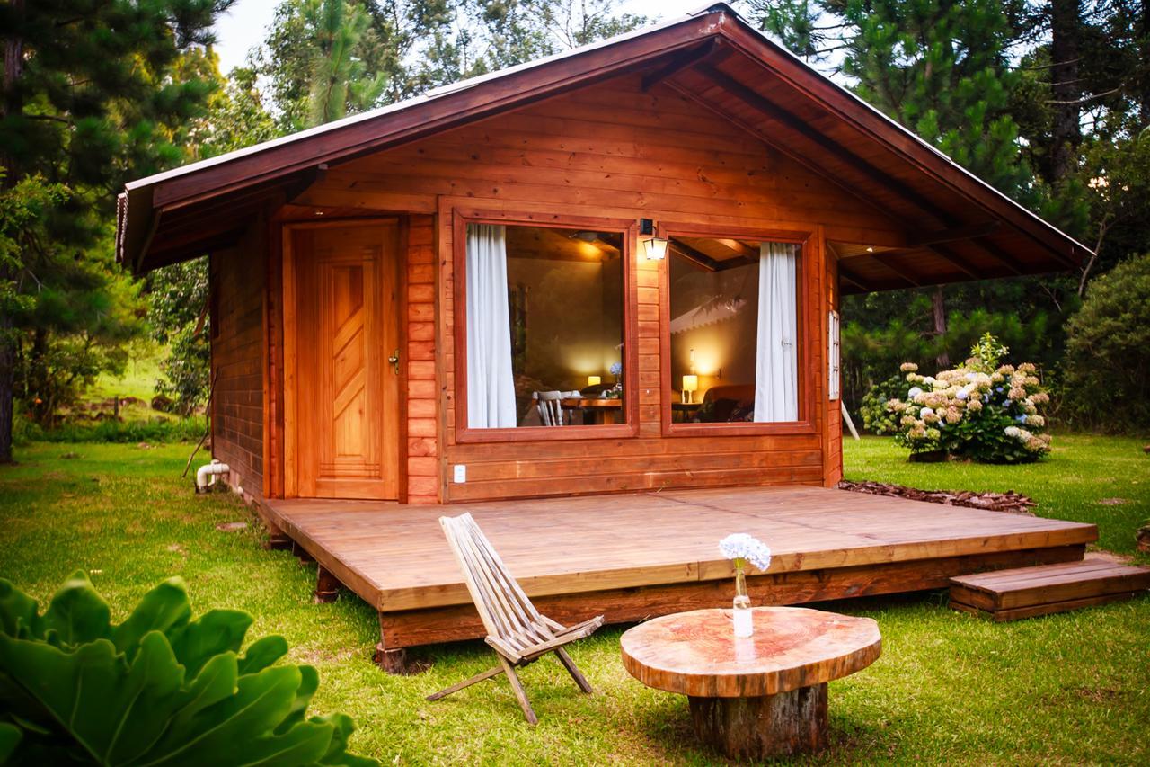 Cabanas Parque Suíço São Francisco de Paula Exterior foto