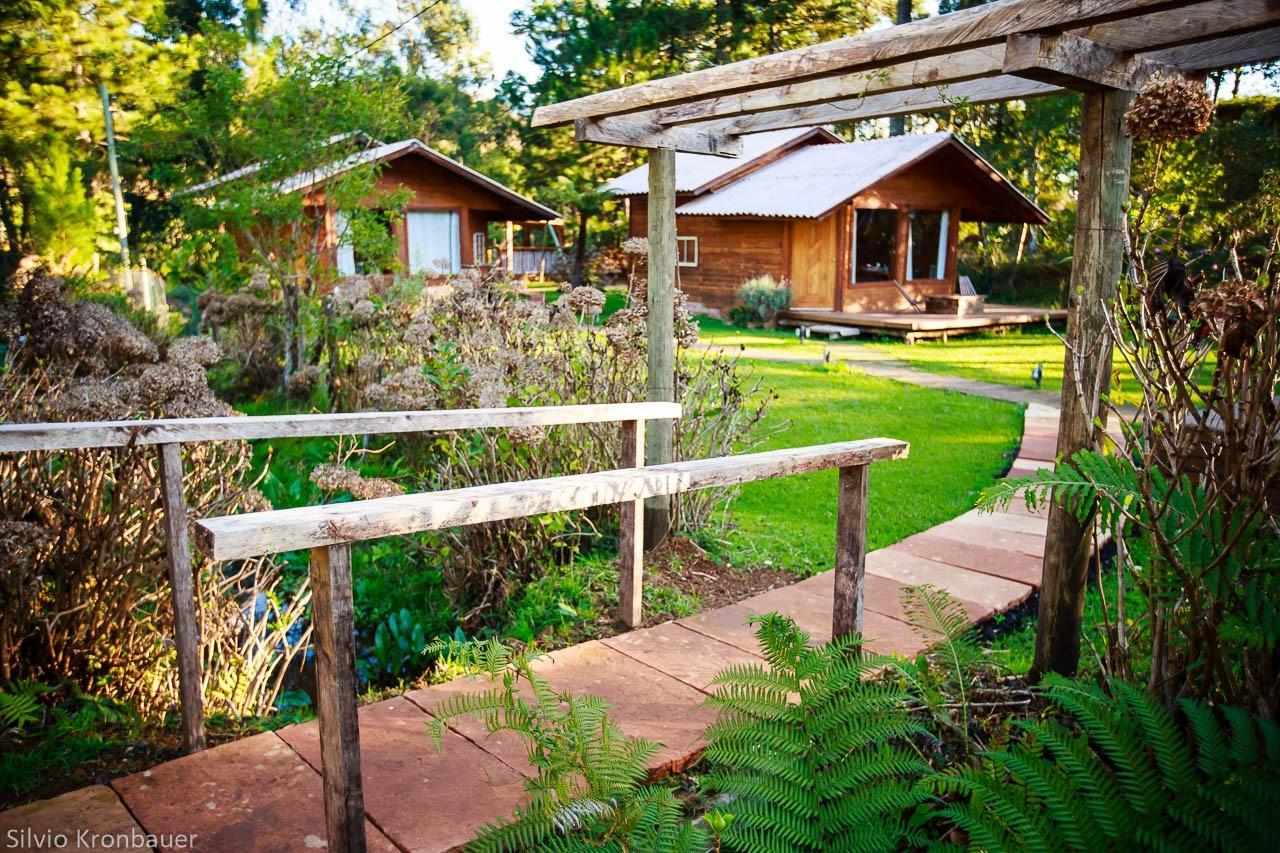 Cabanas Parque Suíço São Francisco de Paula Exterior foto